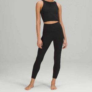 Lululemon Align High-Rise Pant 25"  Sz 4